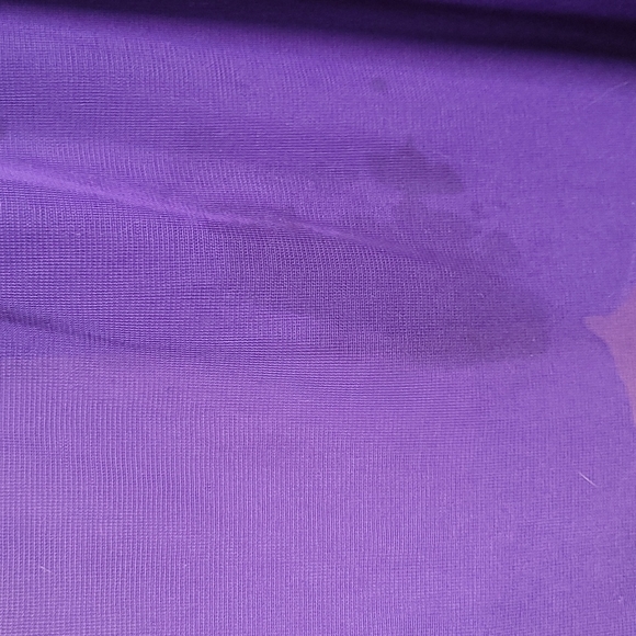 Purple Suzy shier dress - Picture 5 of 8